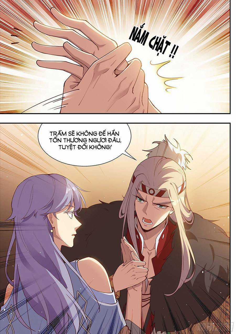 Luôn Có Yêu Quái - Chapter 394 - Trang 5