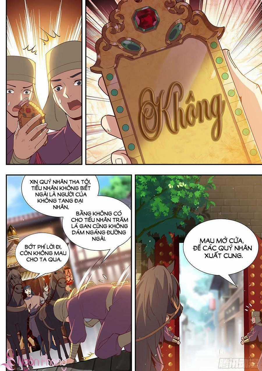 Luôn Có Yêu Quái - Chapter 394 - Trang 10