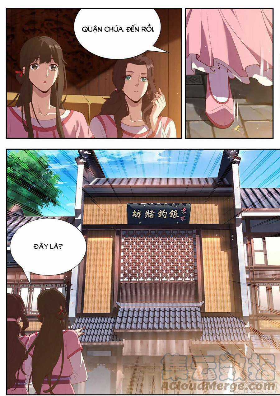 Luôn Có Yêu Quái - Chapter 395 - Trang 5