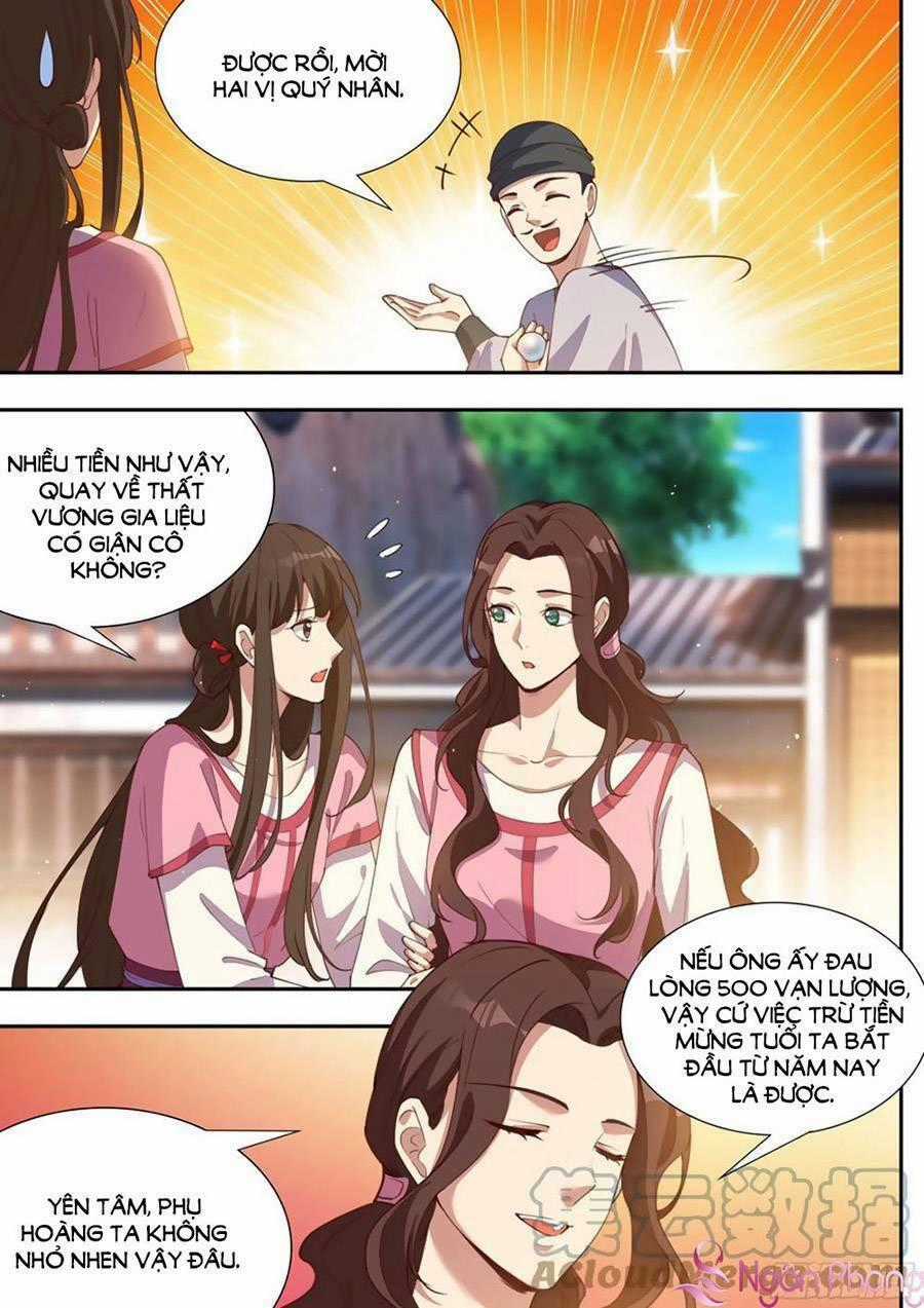 Luôn Có Yêu Quái - Chapter 396 - Trang 2