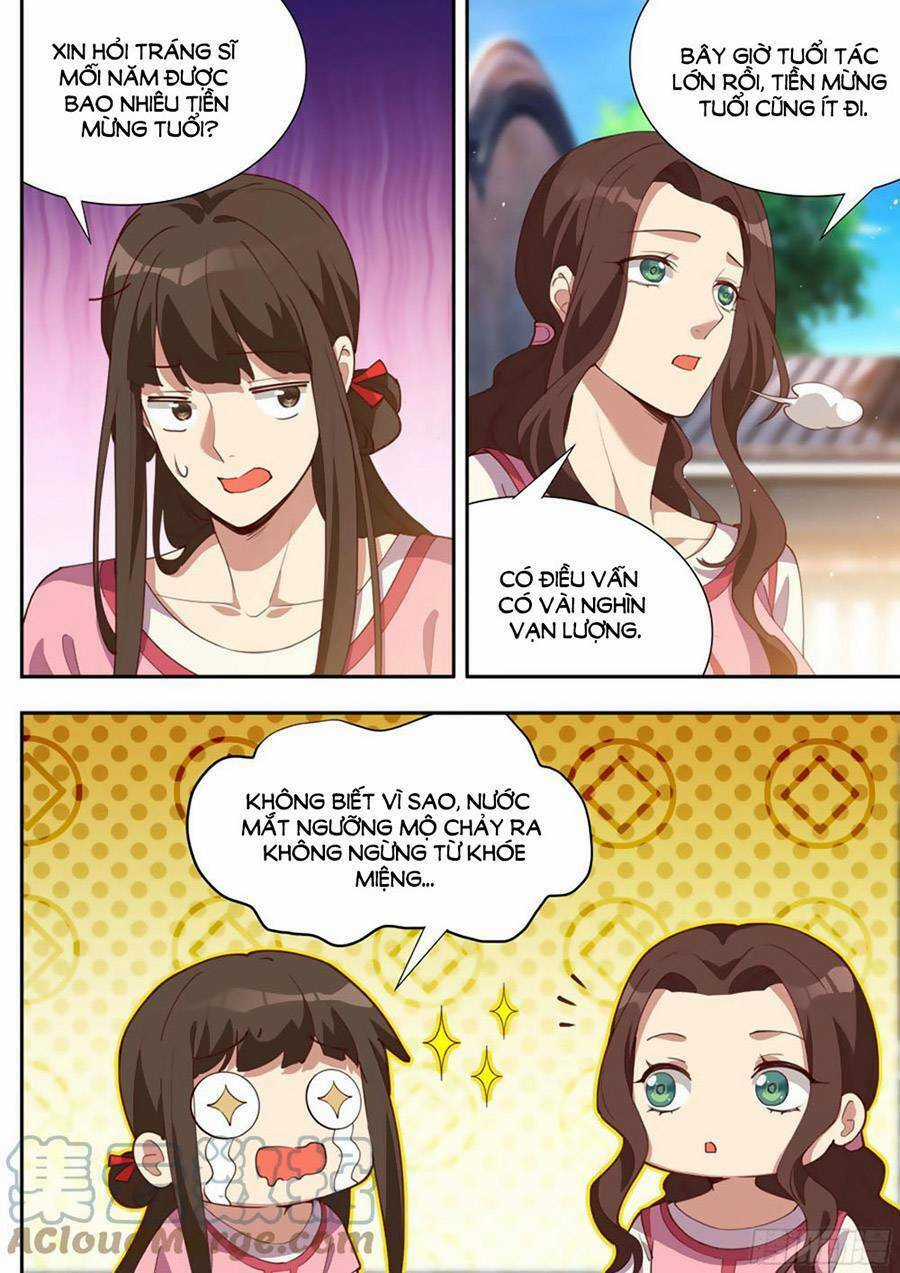 Luôn Có Yêu Quái - Chapter 396 - Trang 3