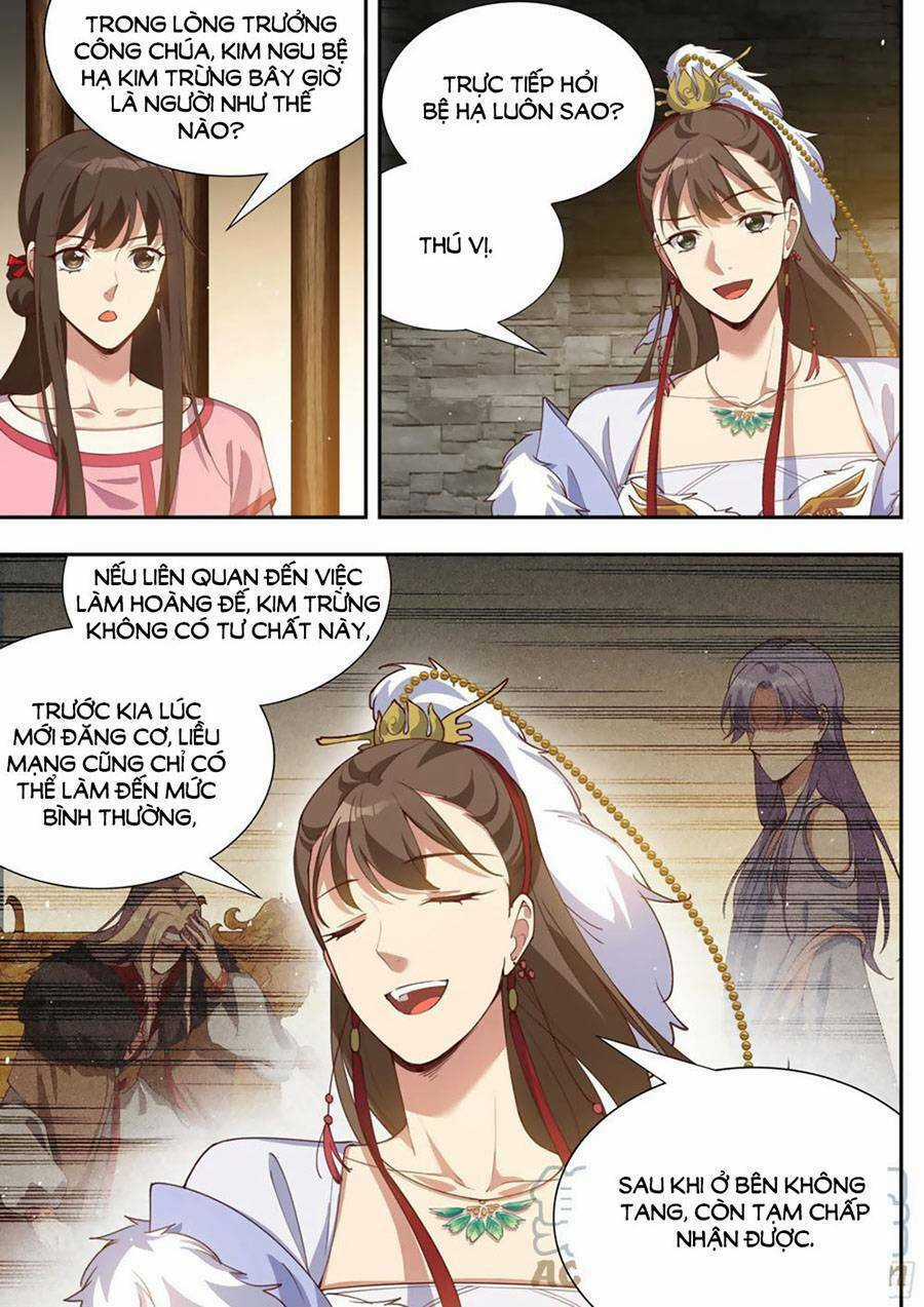 Luôn Có Yêu Quái - Chapter 397 - Trang 3