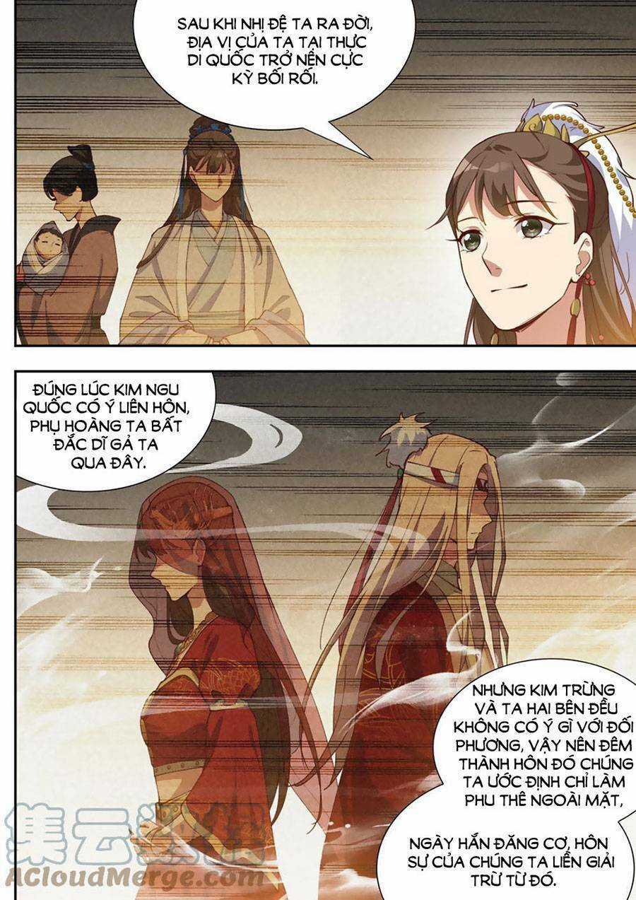 Luôn Có Yêu Quái - Chapter 397 - Trang 6