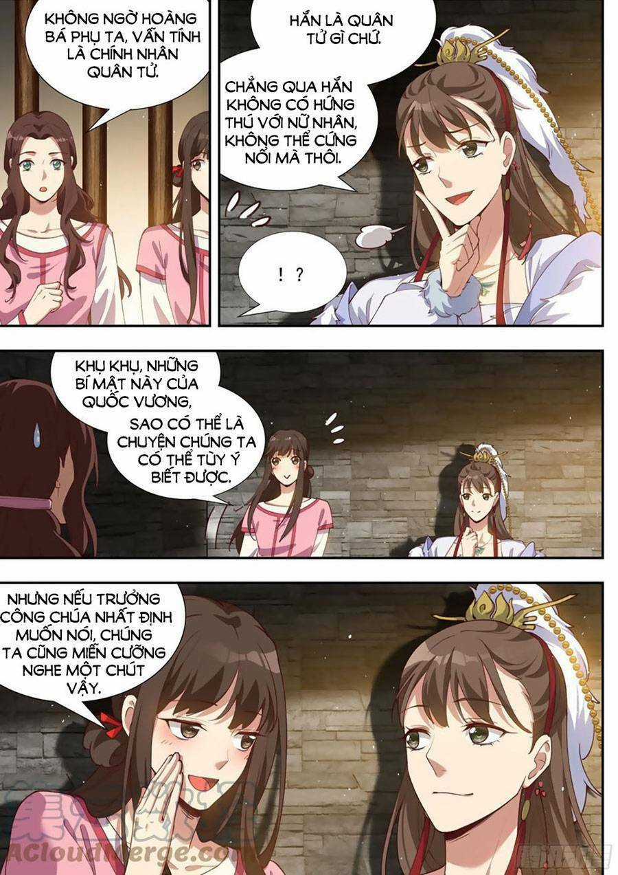 Luôn Có Yêu Quái - Chapter 397 - Trang 7