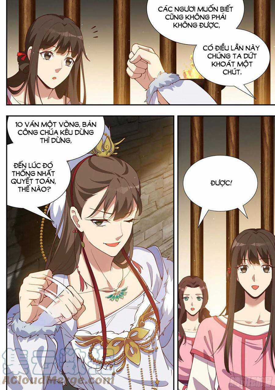 Luôn Có Yêu Quái - Chapter 397 - Trang 8