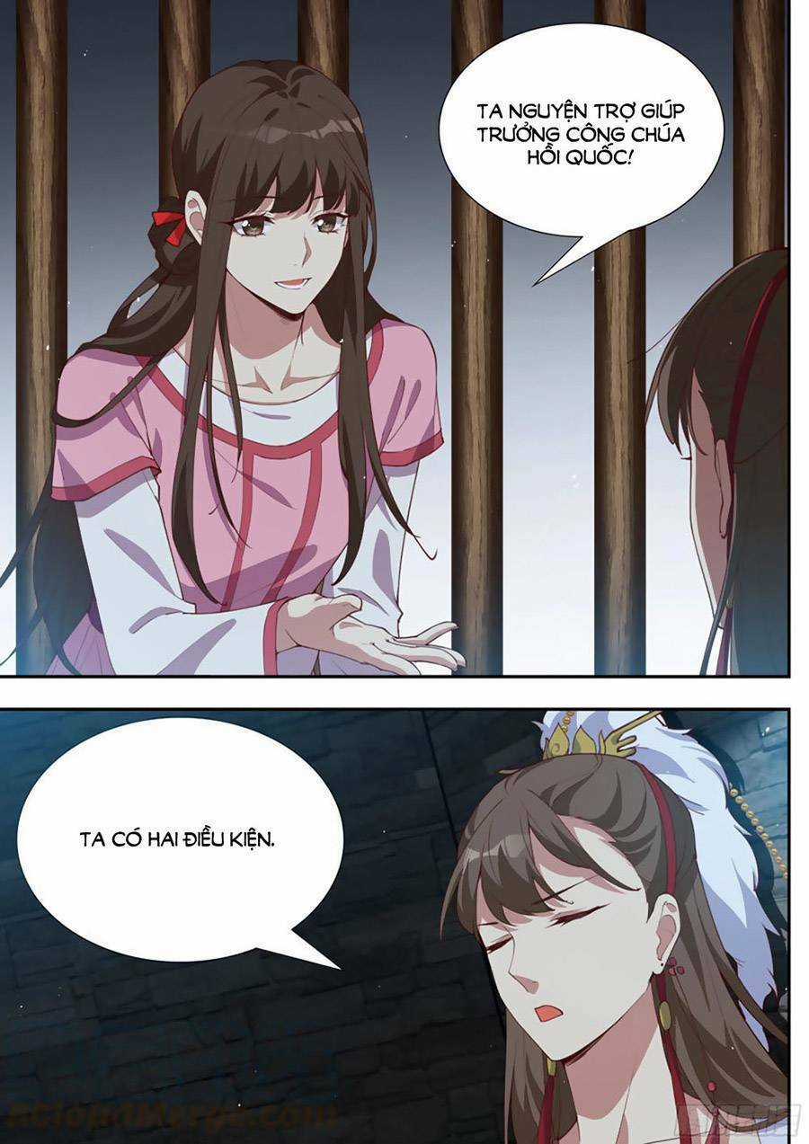 Luôn Có Yêu Quái - Chapter 399 - Trang 3