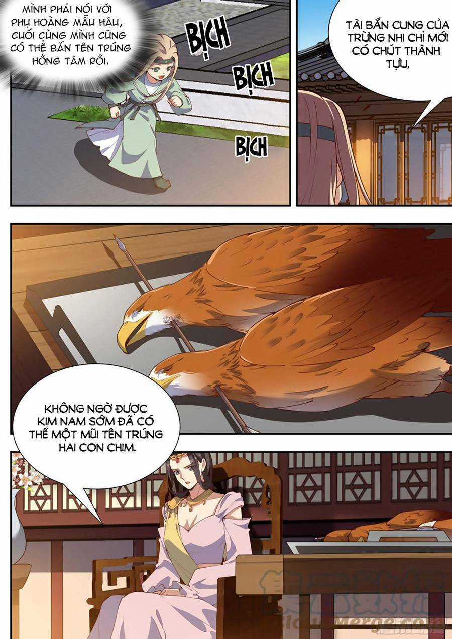 Luôn Có Yêu Quái - Chapter 400 - Trang 3