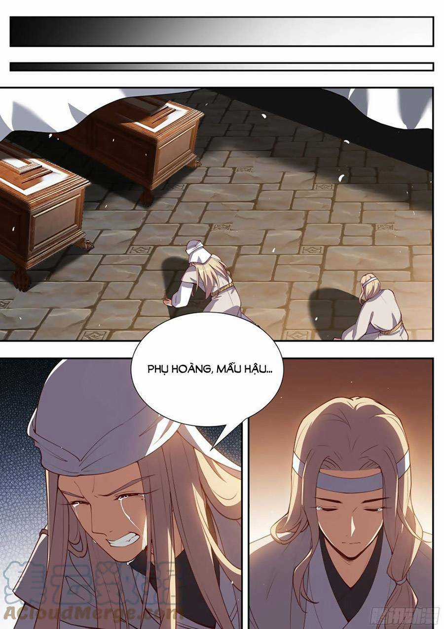 Luôn Có Yêu Quái - Chapter 400 - Trang 8