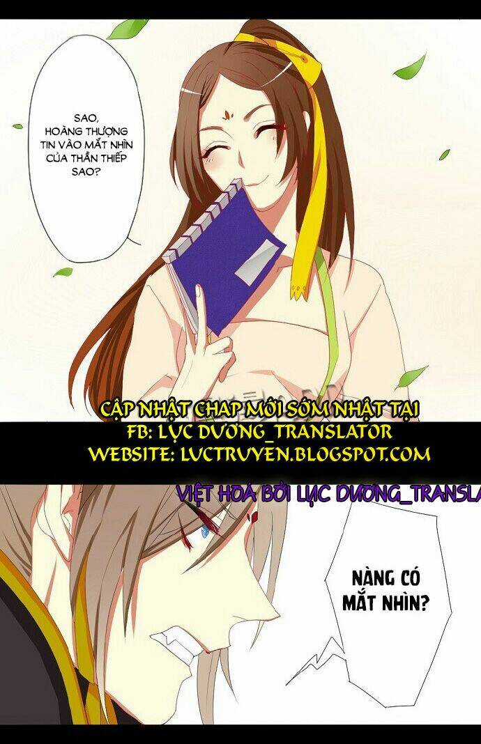 Lưỡng Bất Nghi - Chapter 1 - Trang 11