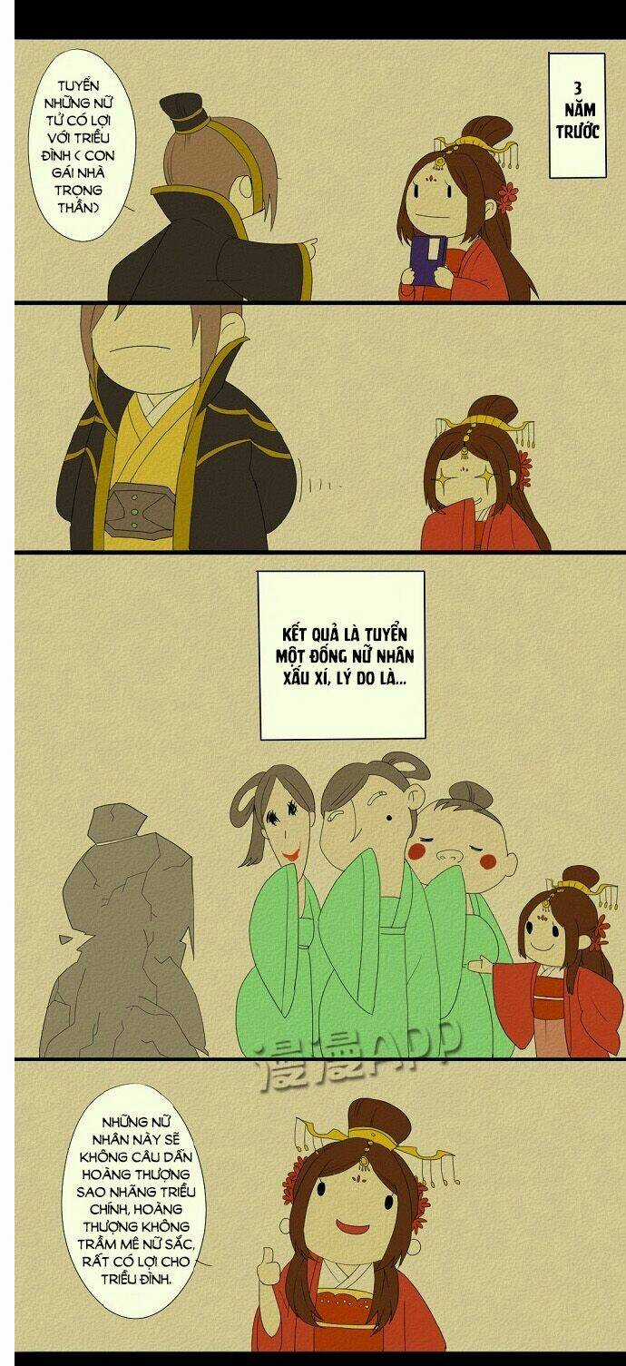 Lưỡng Bất Nghi - Chapter 1 - Trang 12