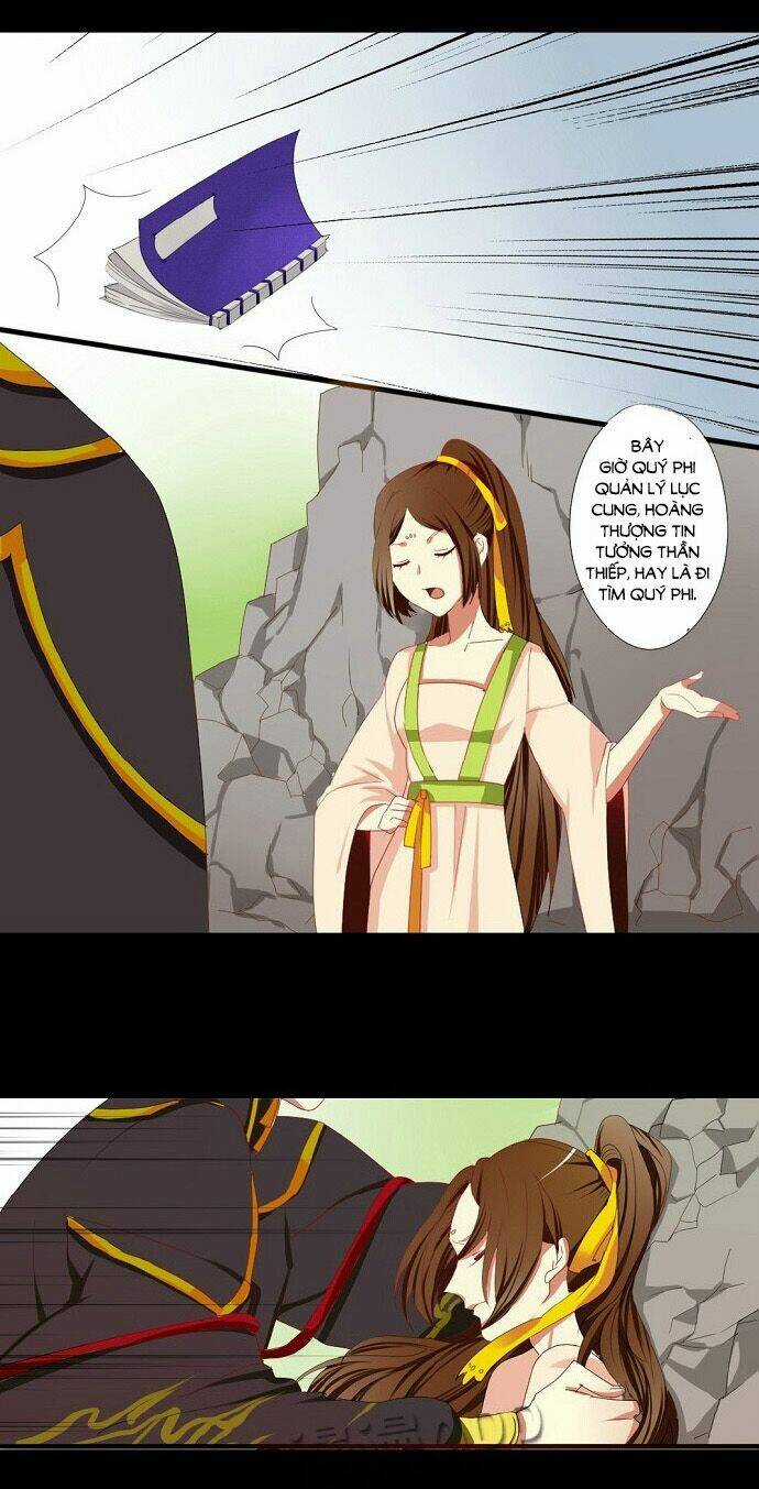 Lưỡng Bất Nghi - Chapter 1 - Trang 13