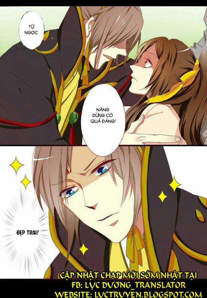 Lưỡng Bất Nghi - Chapter 1 - Trang 14