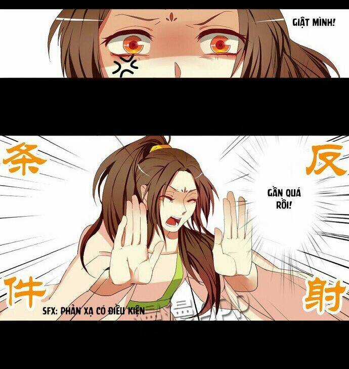 Lưỡng Bất Nghi - Chapter 1 - Trang 15