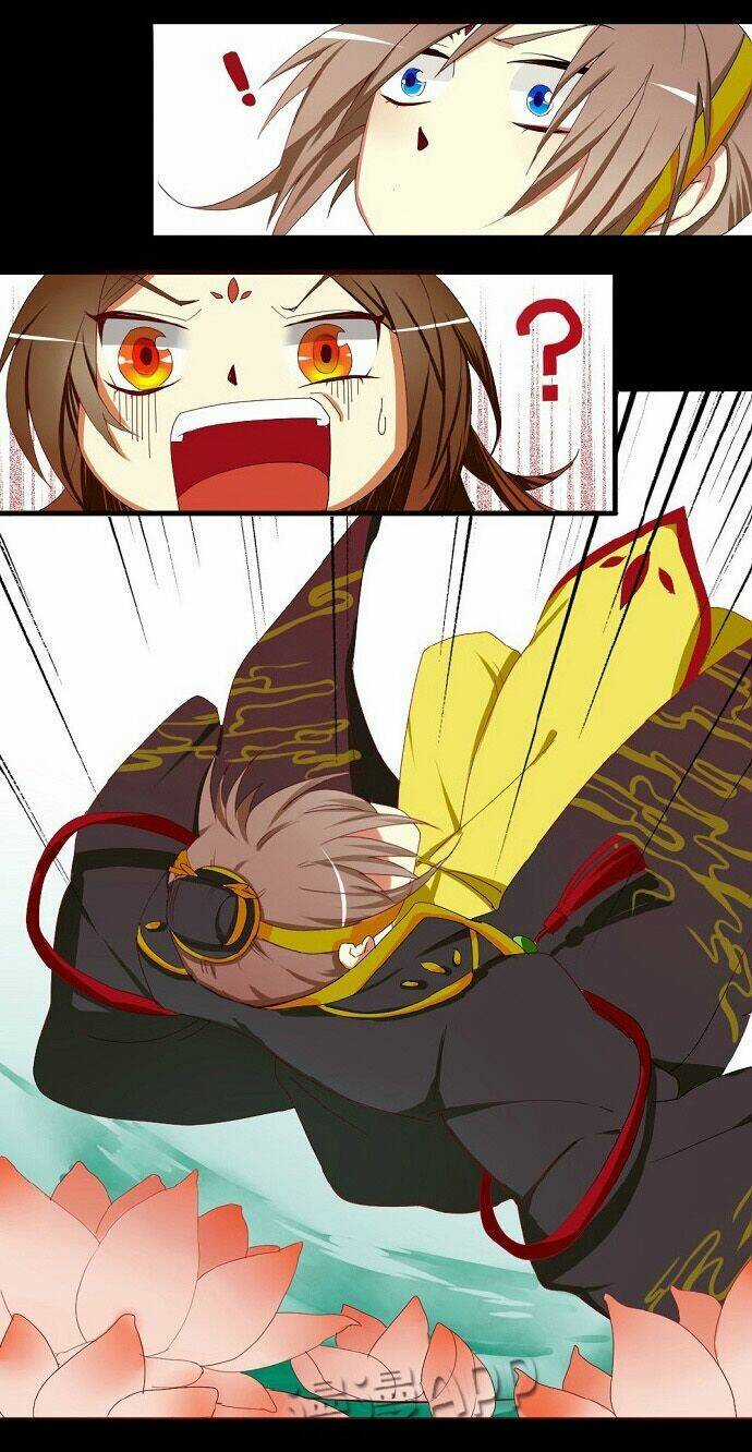 Lưỡng Bất Nghi - Chapter 1 - Trang 16