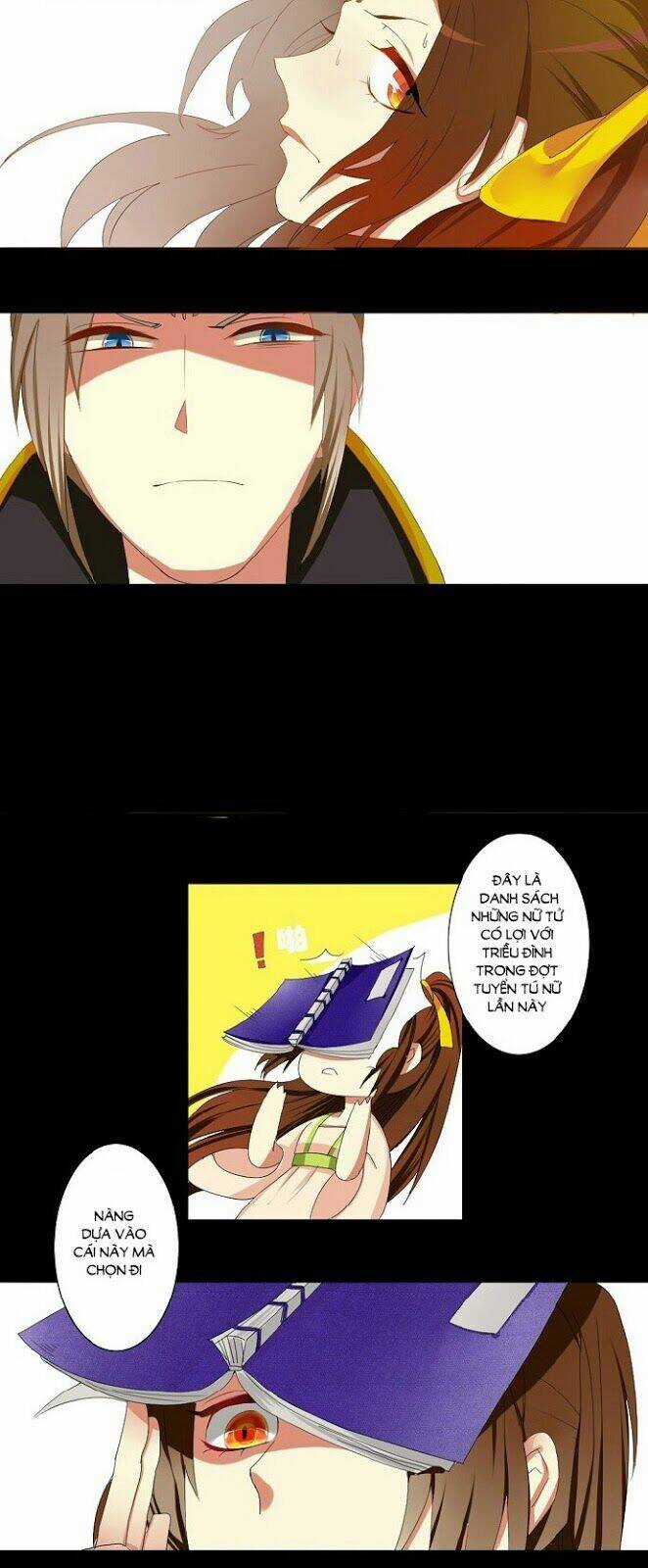 Lưỡng Bất Nghi - Chapter 1 - Trang 10