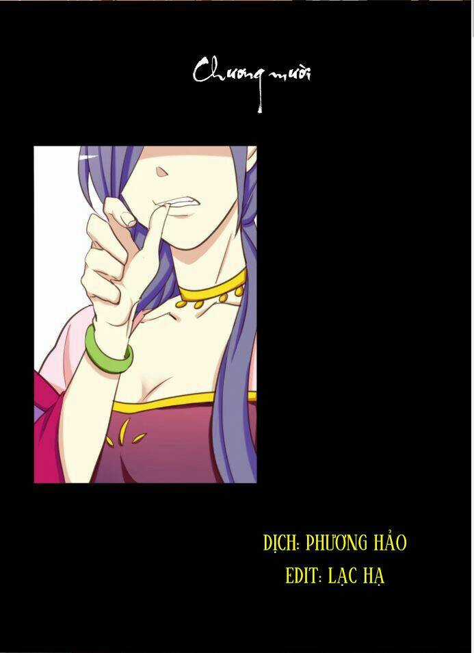 Lưỡng Bất Nghi - Chapter 10 - Trang 1