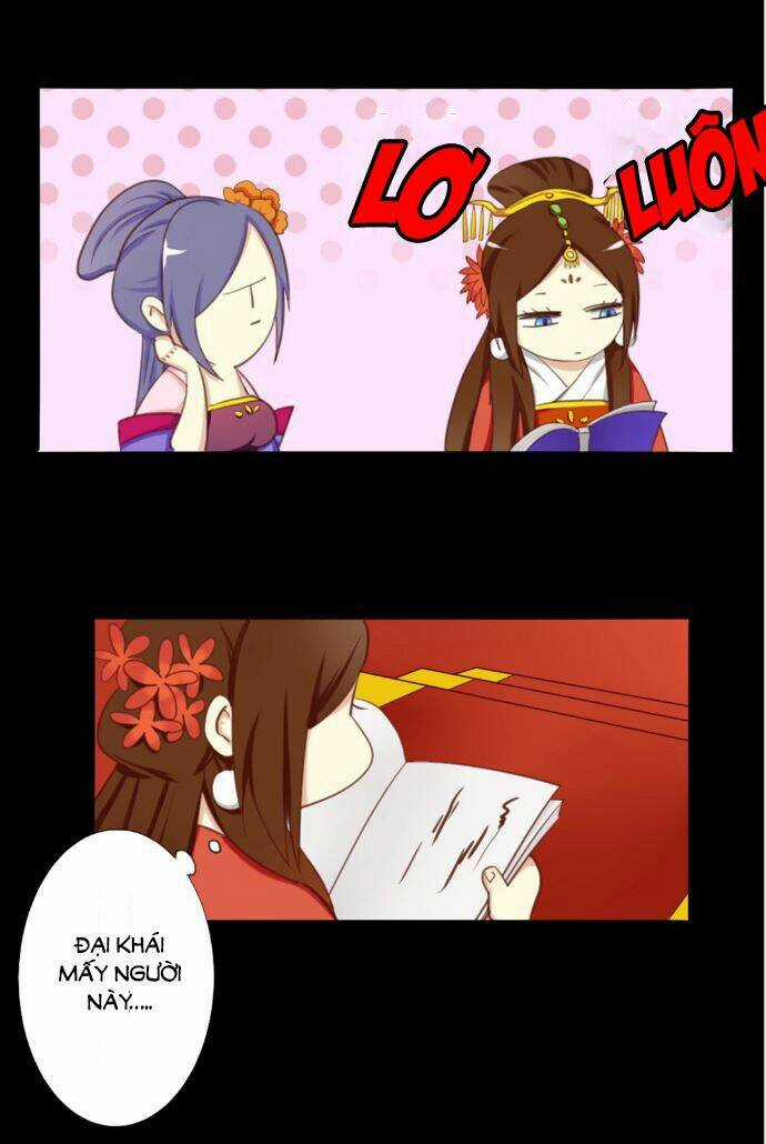 Lưỡng Bất Nghi - Chapter 10 - Trang 12