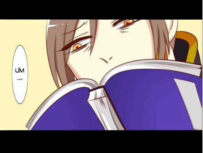 Lưỡng Bất Nghi - Chapter 10 - Trang 14