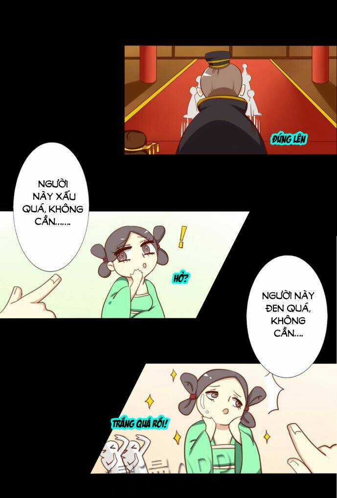 Lưỡng Bất Nghi - Chapter 10 - Trang 15