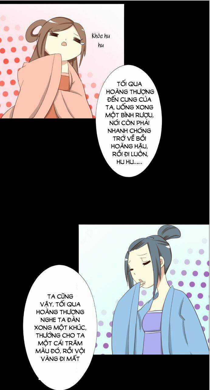 Lưỡng Bất Nghi - Chapter 10 - Trang 3