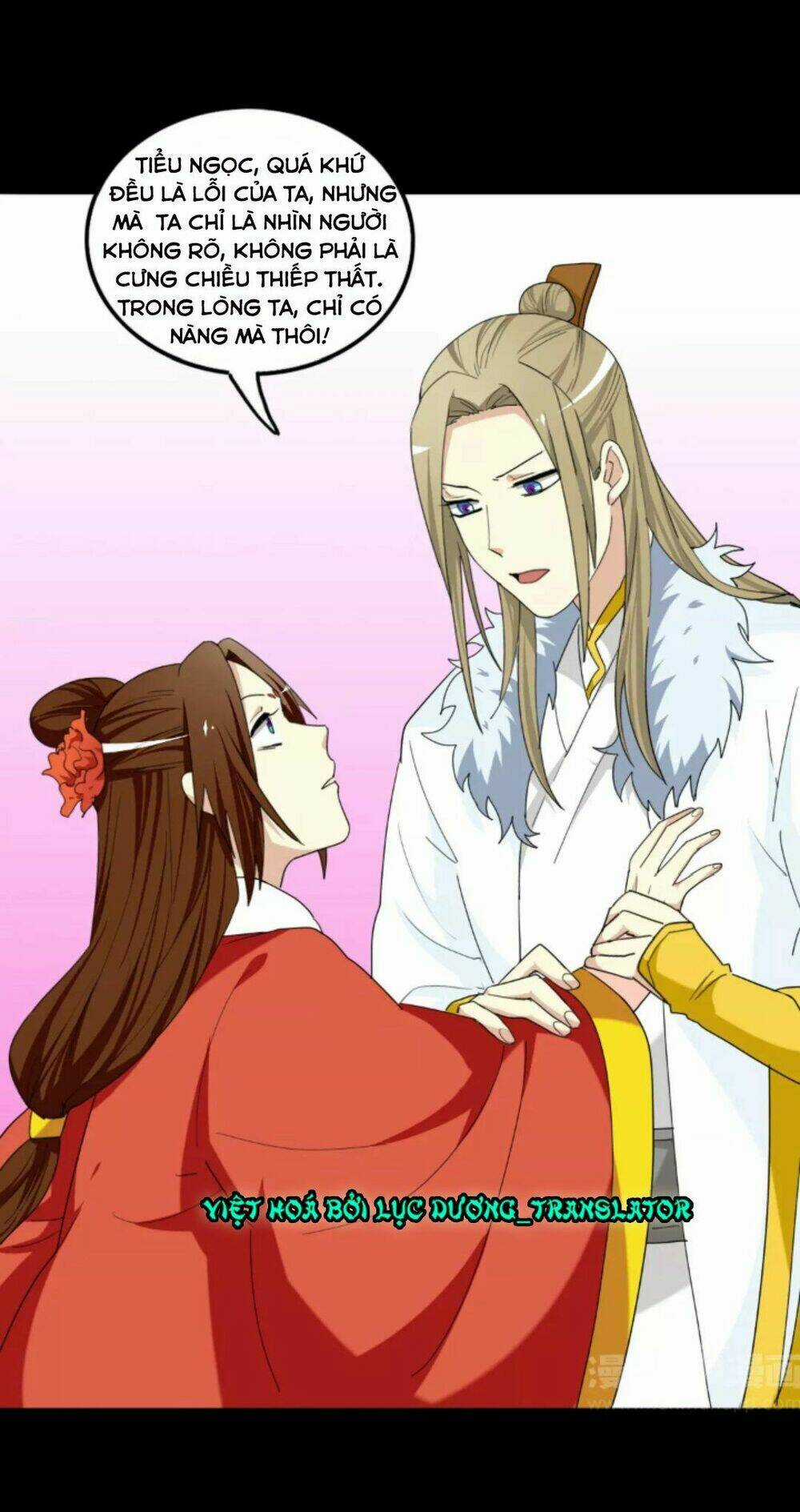 Lưỡng Bất Nghi - Chapter 101 - Trang 14