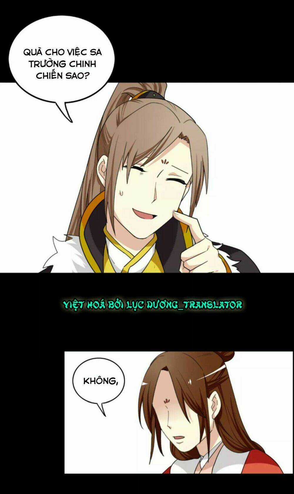 Lưỡng Bất Nghi - Chapter 101 - Trang 3