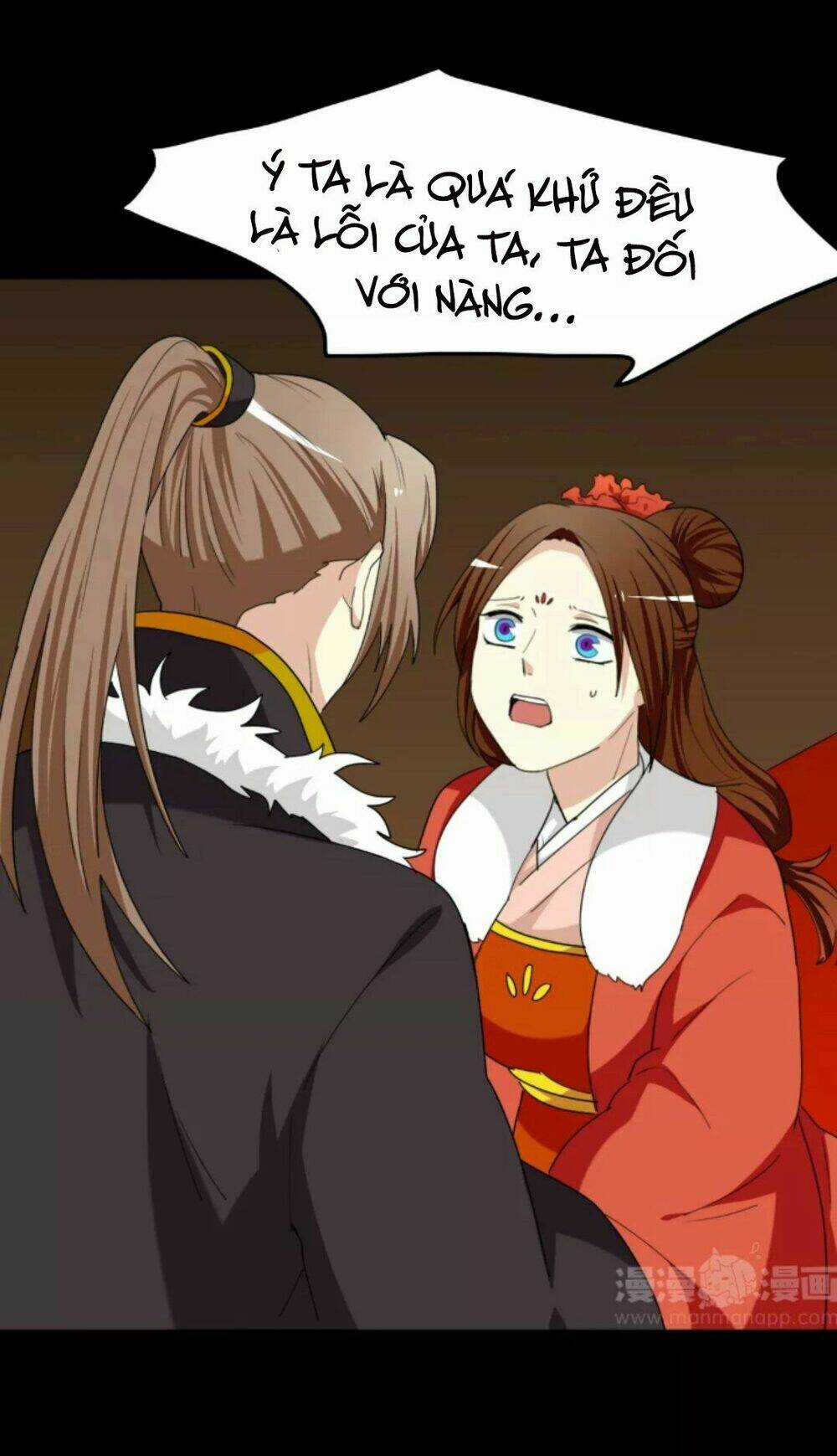 Lưỡng Bất Nghi - Chapter 101 - Trang 24