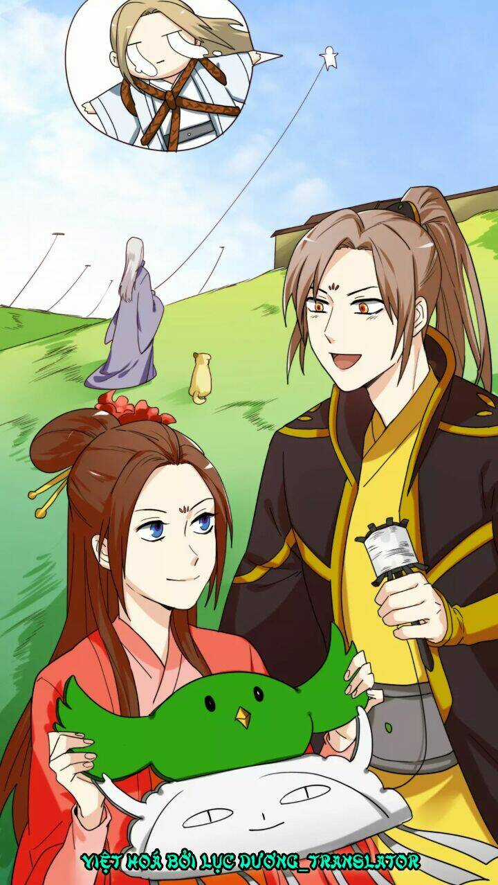 Lưỡng Bất Nghi - Chapter 103 - Trang 1