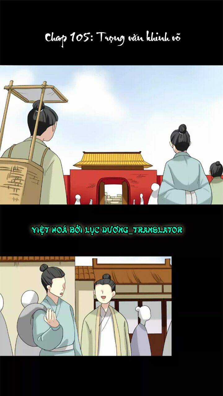 Lưỡng Bất Nghi - Chapter 105 - Trang 1