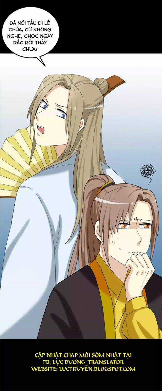 Lưỡng Bất Nghi - Chapter 105 - Trang 28