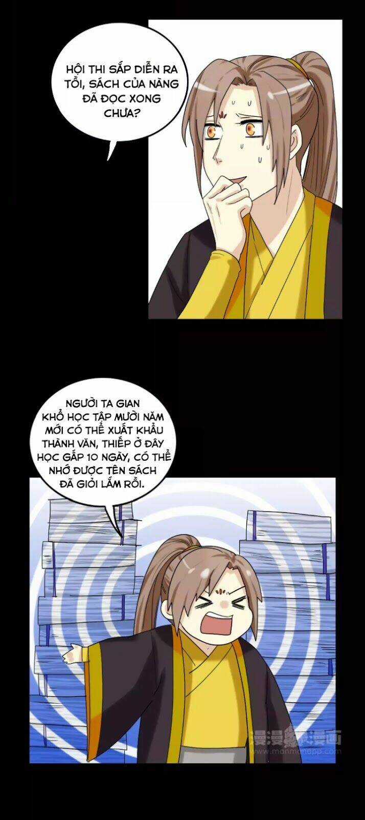 Lưỡng Bất Nghi - Chapter 106 - Trang 11