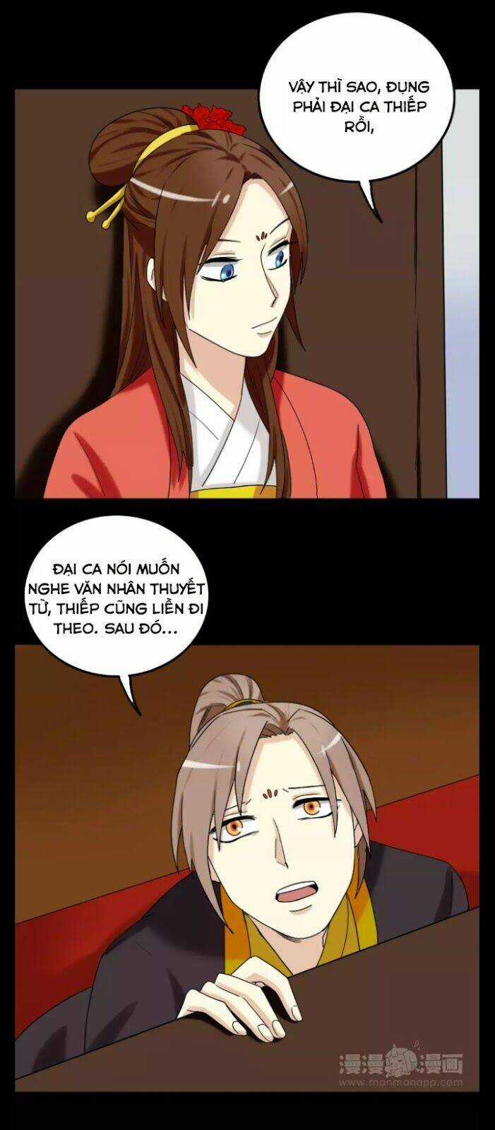 Lưỡng Bất Nghi - Chapter 106 - Trang 9