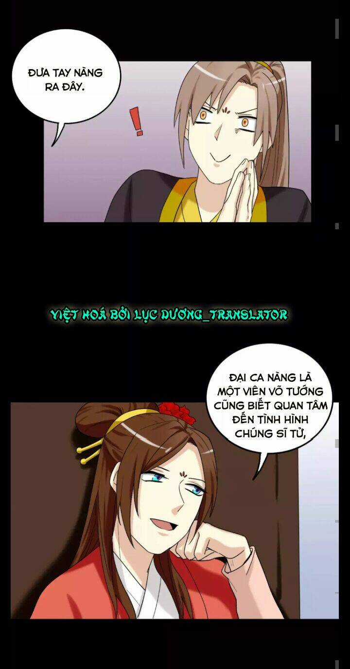 Lưỡng Bất Nghi - Chapter 106 - Trang 10