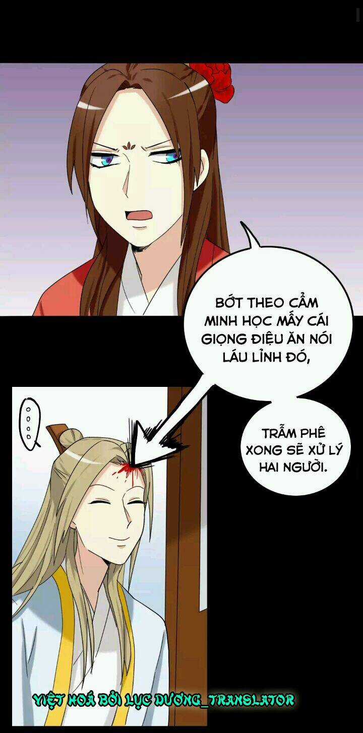 Lưỡng Bất Nghi - Chapter 108 - Trang 19