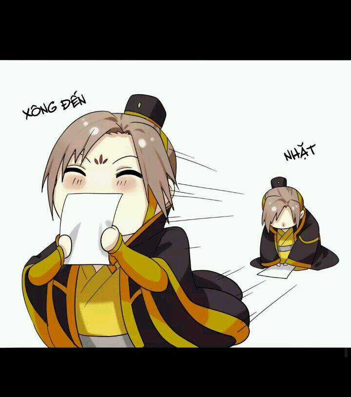 Lưỡng Bất Nghi - Chapter 108 - Trang 21