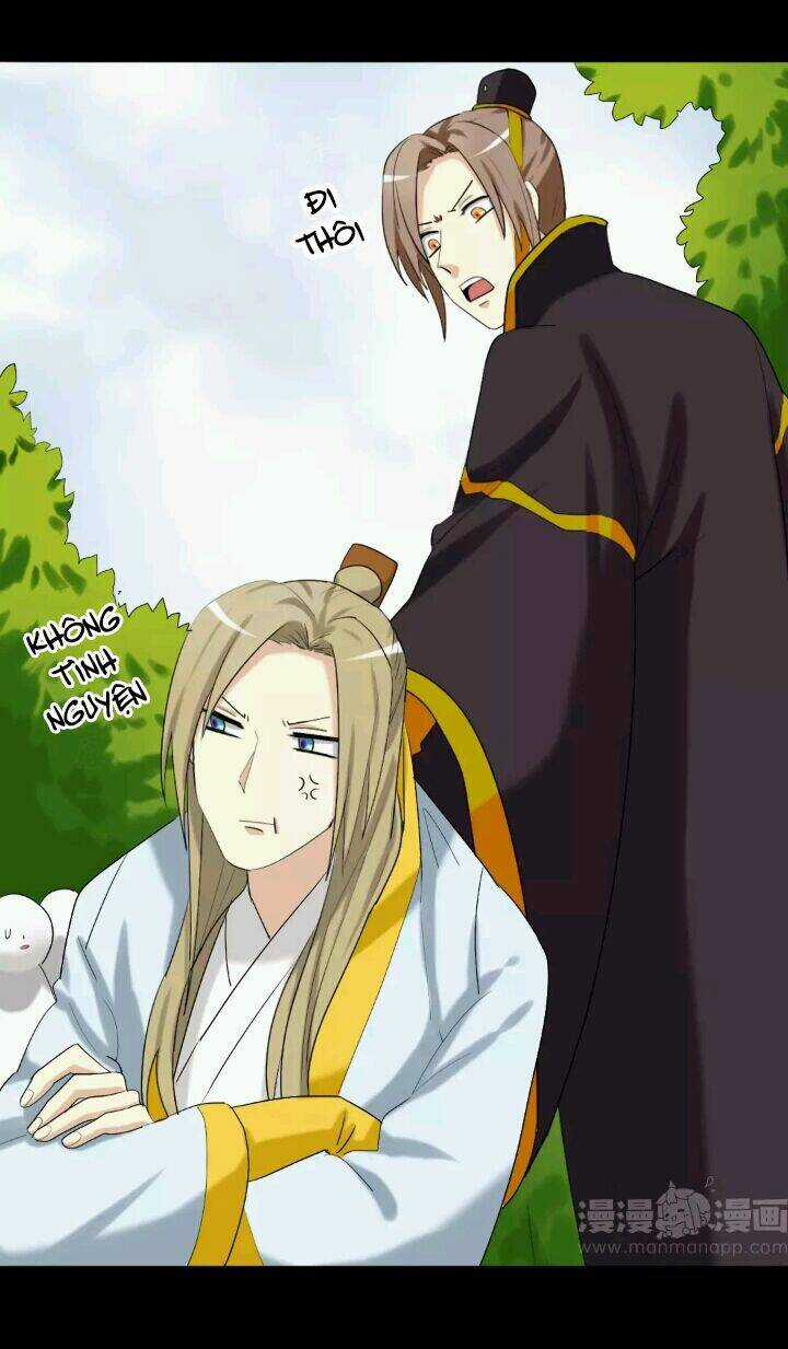 Lưỡng Bất Nghi - Chapter 109 - Trang 4