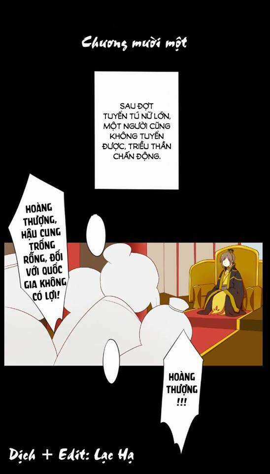 Lưỡng Bất Nghi - Chapter 11 - Trang 1