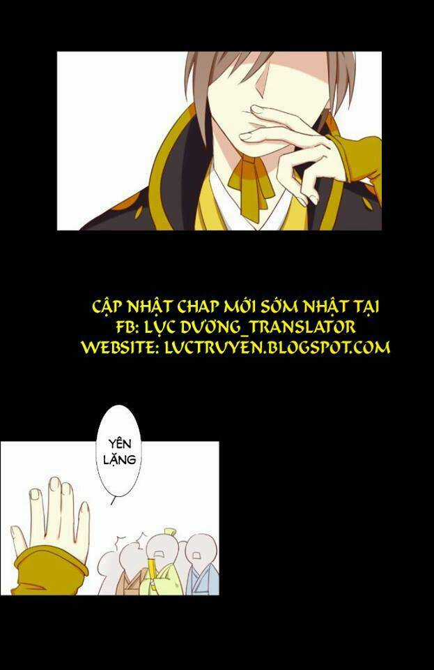 Lưỡng Bất Nghi - Chapter 11 - Trang 2