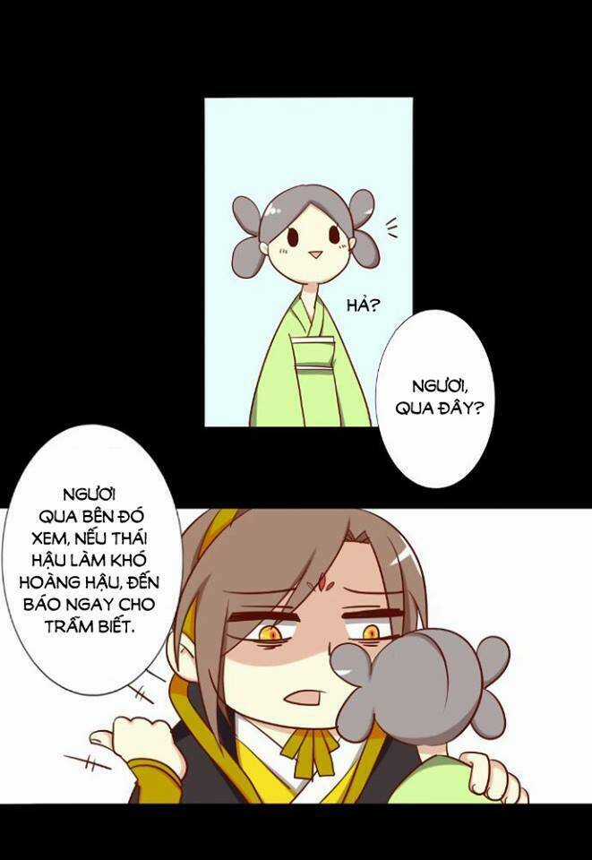 Lưỡng Bất Nghi - Chapter 11 - Trang 11