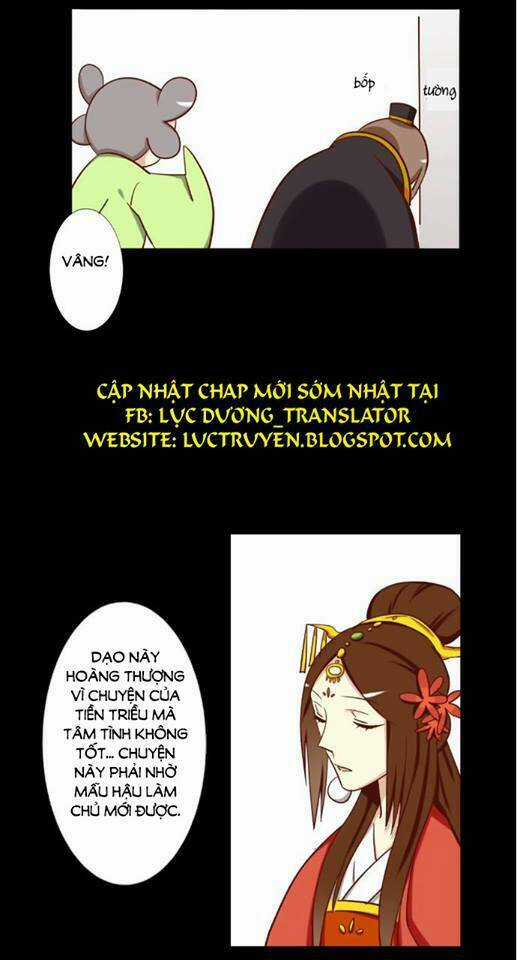 Lưỡng Bất Nghi - Chapter 11 - Trang 12