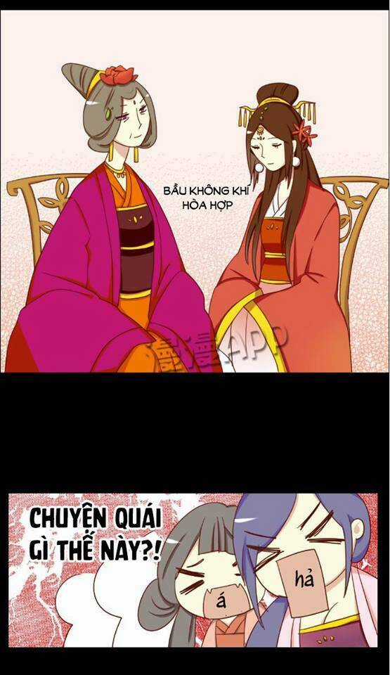 Lưỡng Bất Nghi - Chapter 11 - Trang 14