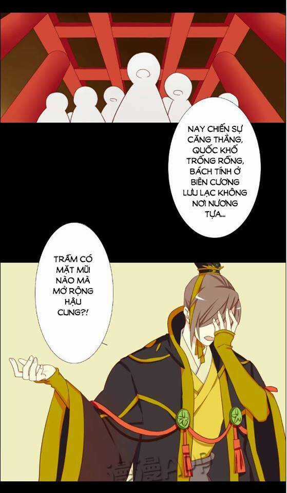 Lưỡng Bất Nghi - Chapter 11 - Trang 3