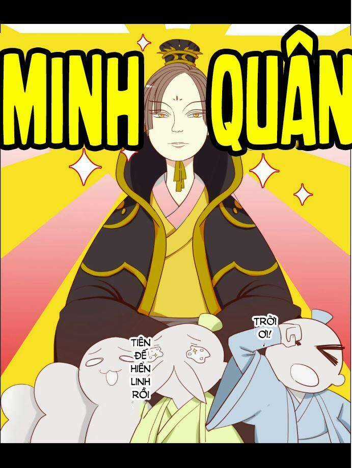 Lưỡng Bất Nghi - Chapter 11 - Trang 4