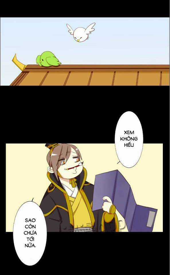 Lưỡng Bất Nghi - Chapter 11 - Trang 6