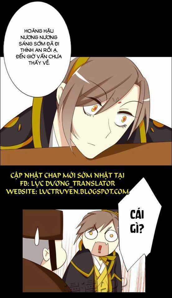 Lưỡng Bất Nghi - Chapter 11 - Trang 8