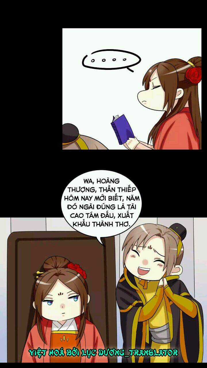 Lưỡng Bất Nghi - Chapter 110 - Trang 21