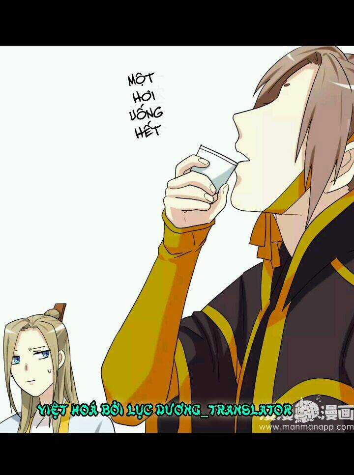 Lưỡng Bất Nghi - Chapter 110 - Trang 8