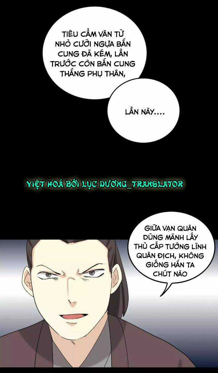 Lưỡng Bất Nghi - Chapter 112 - Trang 11