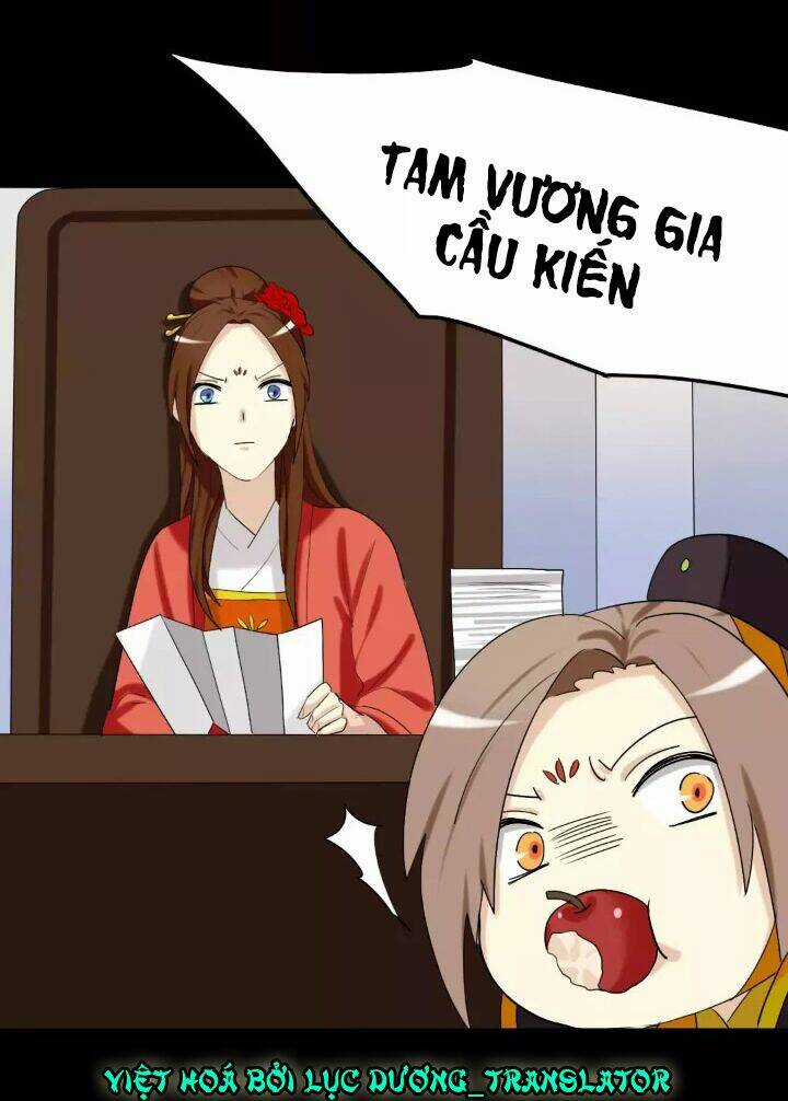 Lưỡng Bất Nghi - Chapter 112 - Trang 17