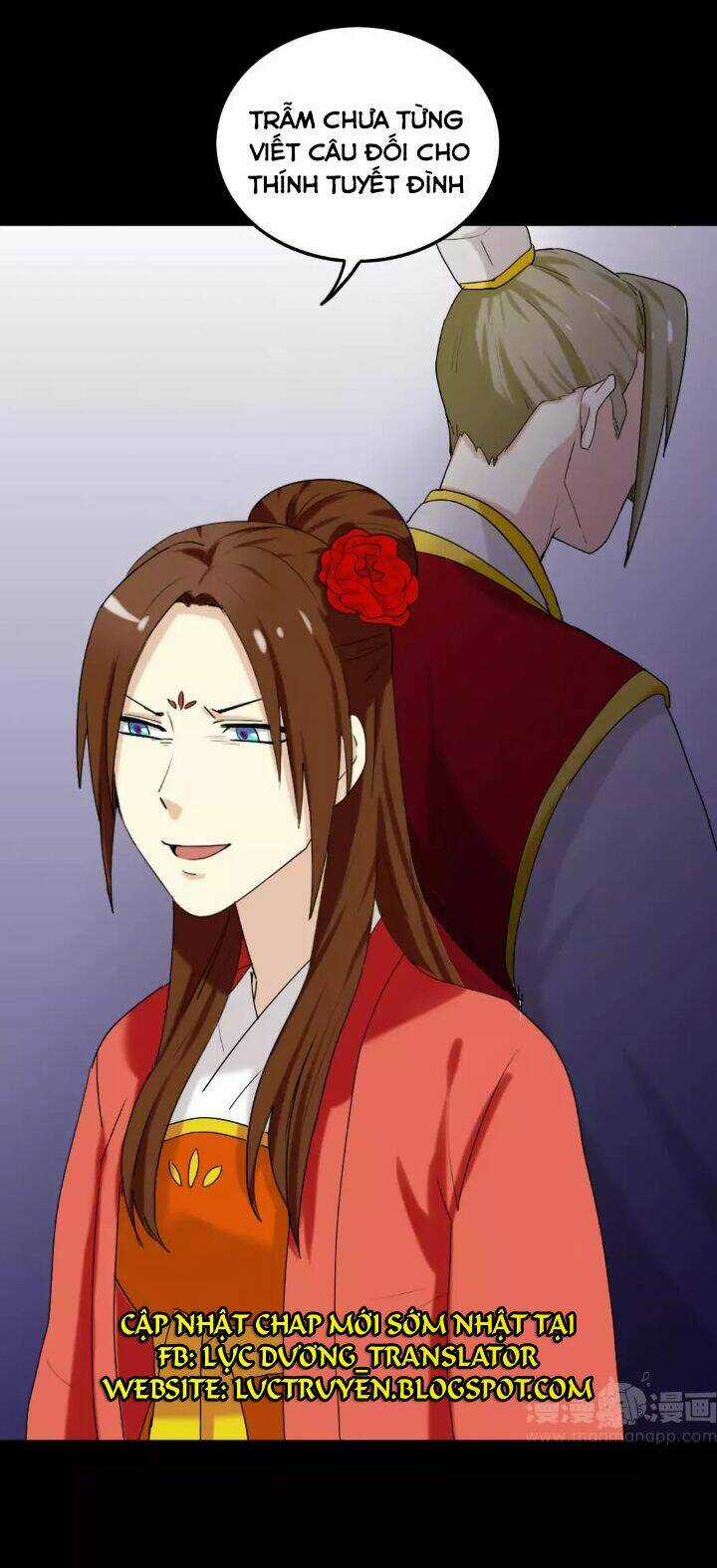 Lưỡng Bất Nghi - Chapter 112 - Trang 32